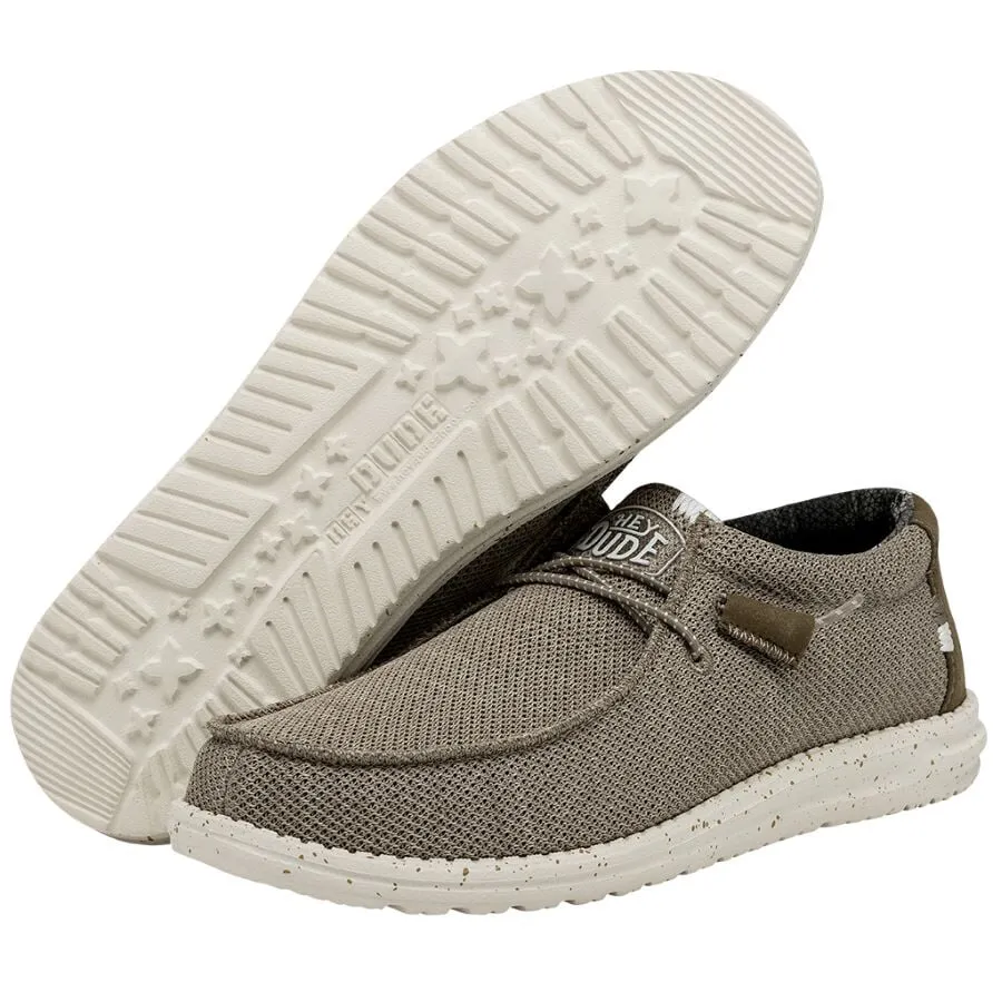 Wally Sox Stitch - Sand