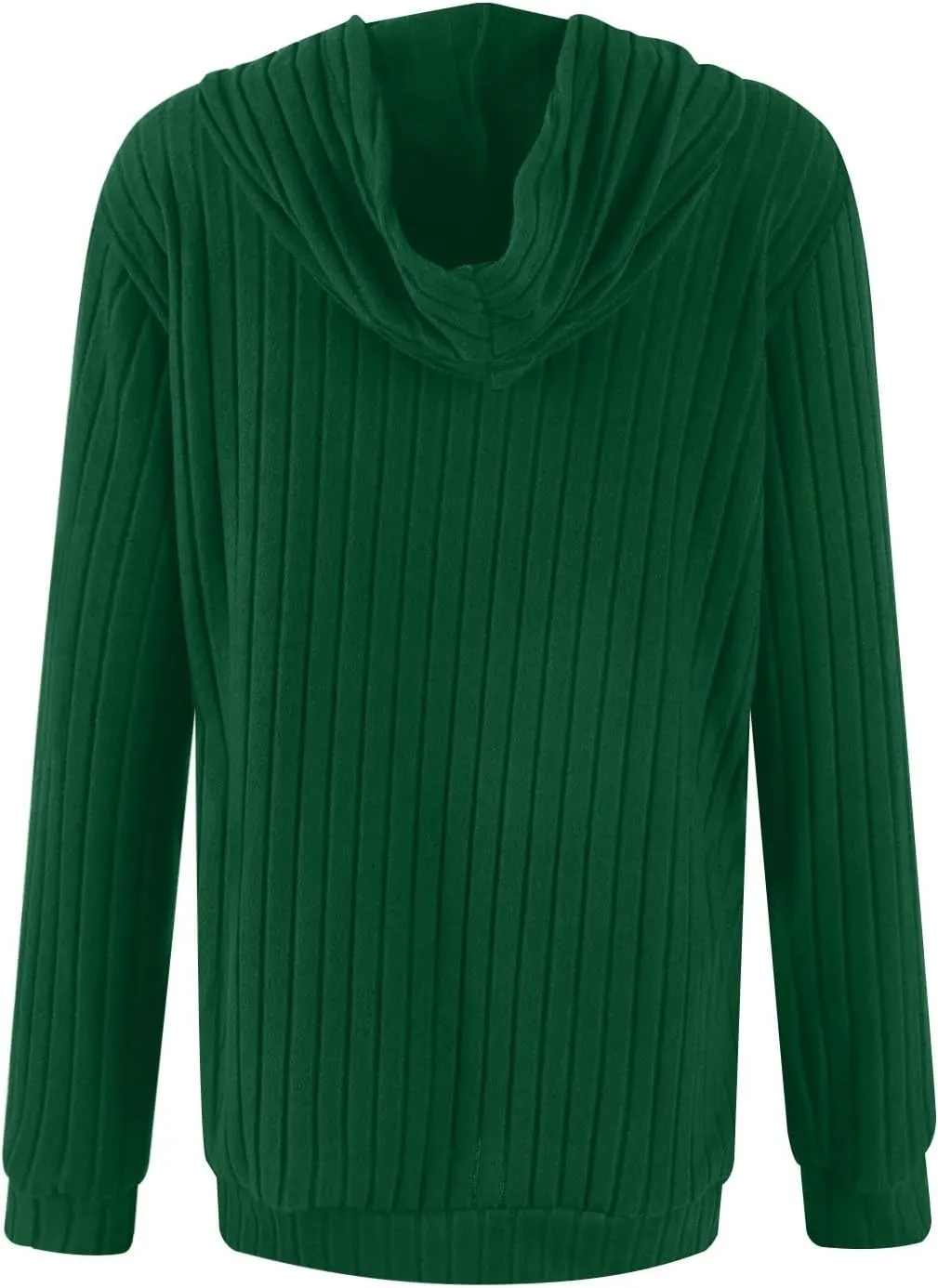 Women Oversized Hoodies Long Sleeve Pullover Sweater With Pockets Lightweight Tunic Tops 2024 Fall Winter Outfits