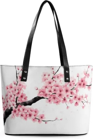 Women's Versatile Bucket Bag Soft PU Leather Trendy Shoulder Purse