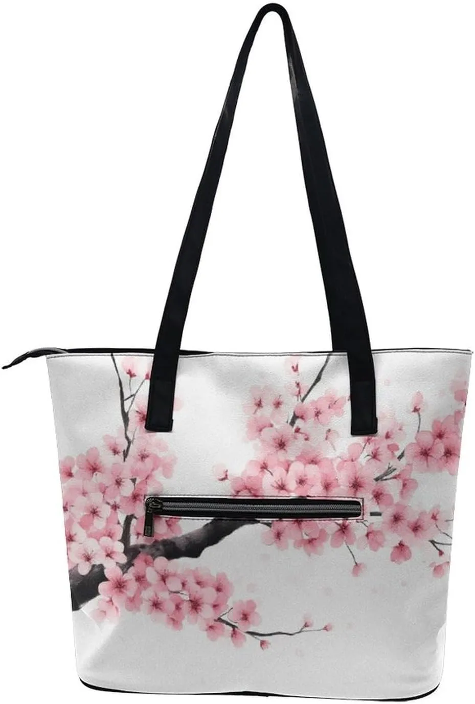 Women's Versatile Bucket Bag Soft PU Leather Trendy Shoulder Purse