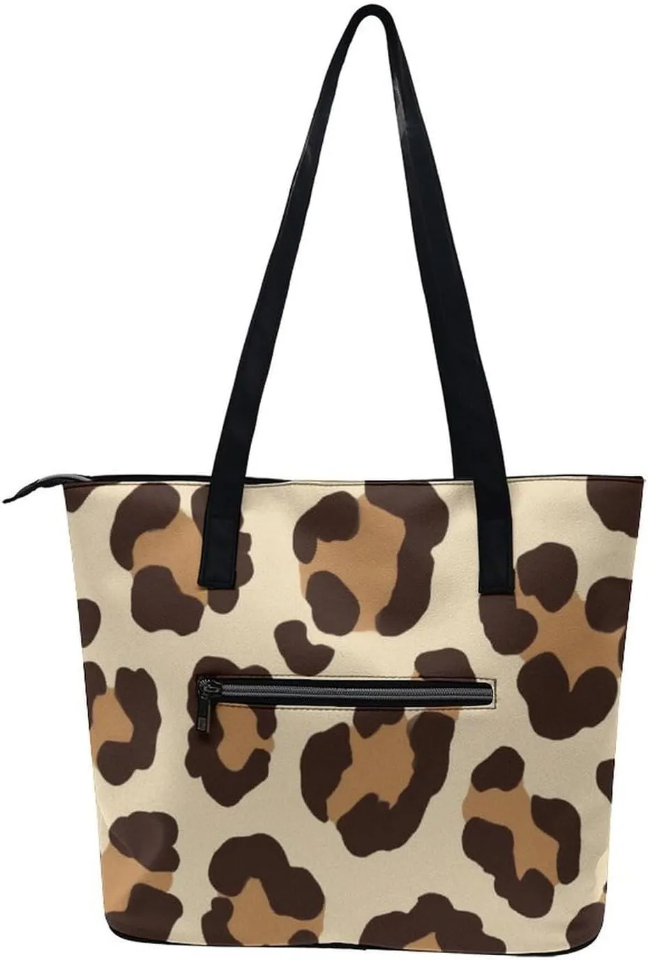 Women's Versatile Bucket Bag Soft PU Leather Trendy Shoulder Purse