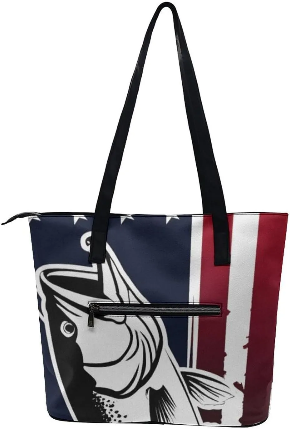 Women's Versatile Bucket Bag Soft PU Leather Trendy Shoulder Purse