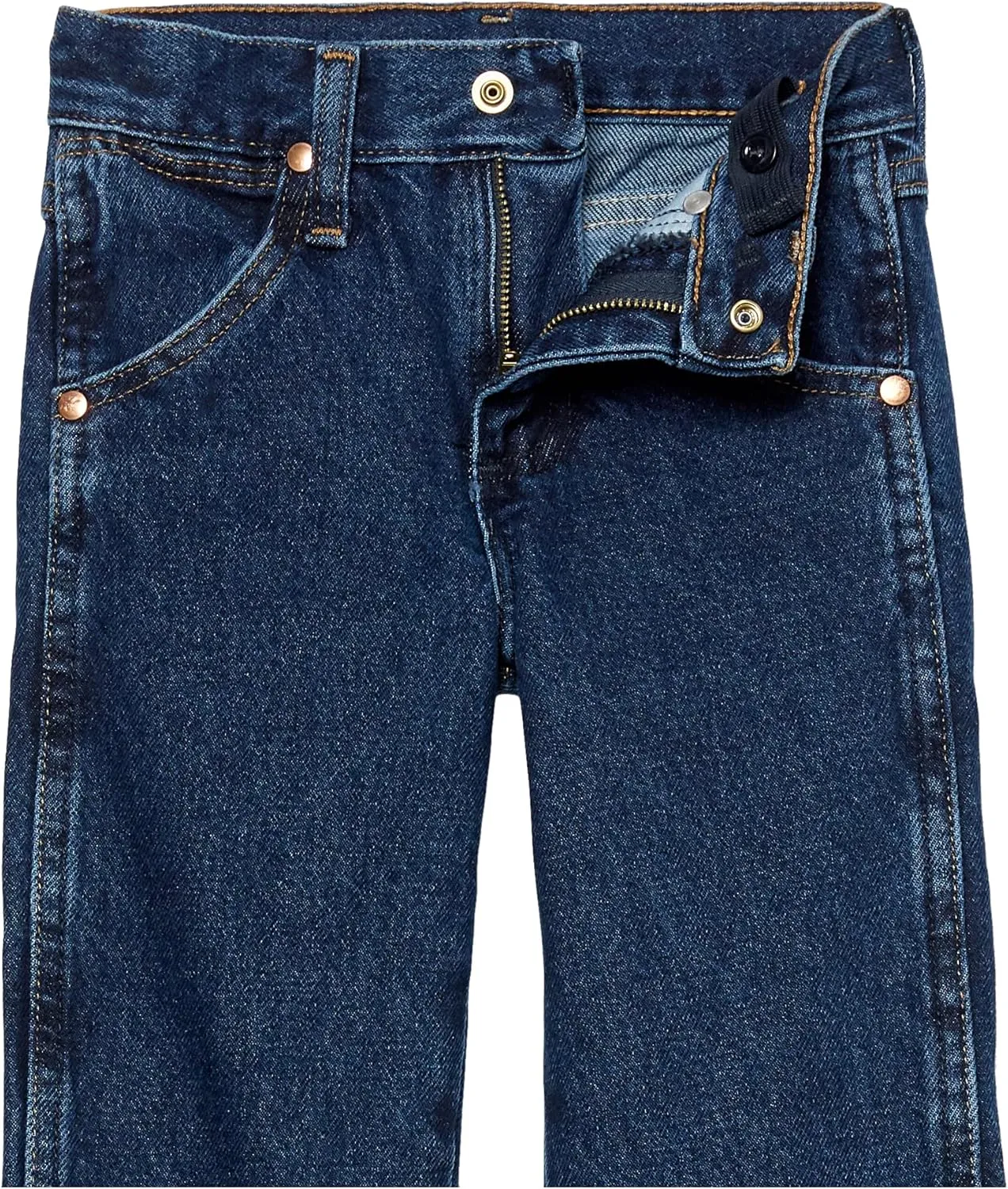 Wrangler Boys' 13MWZ Cowboy Cut Original Fit Jean