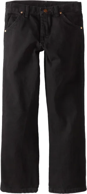 Wrangler Boys' 13MWZ Cowboy Cut Original Fit Jean