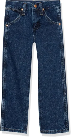 Wrangler Boys' 13MWZ Cowboy Cut Original Fit Jean