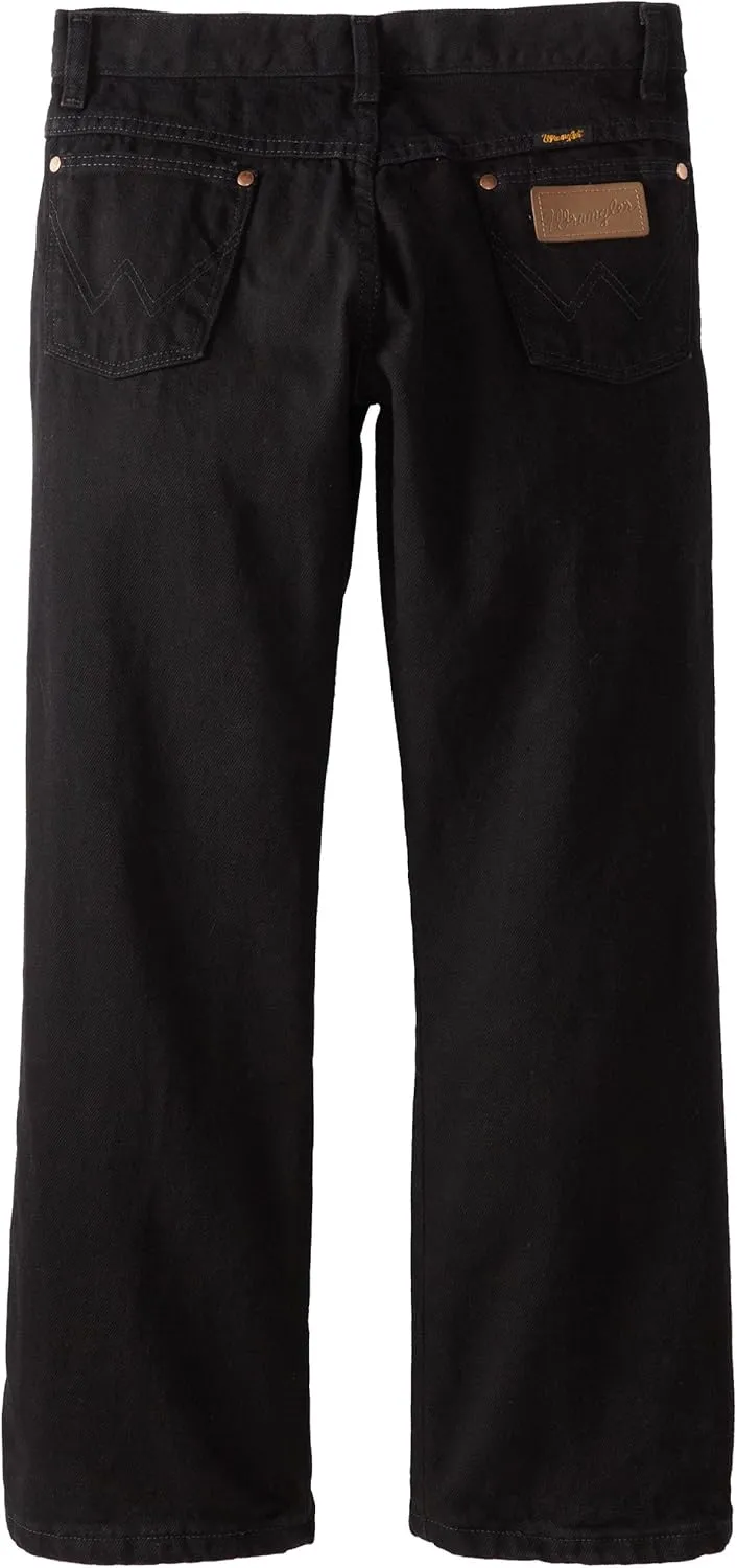 Wrangler Boys' 13MWZ Cowboy Cut Original Fit Jean