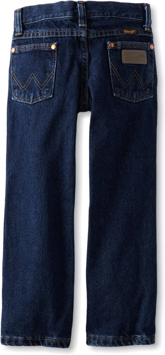 Wrangler Boys' 13MWZ Cowboy Cut Original Fit Jean