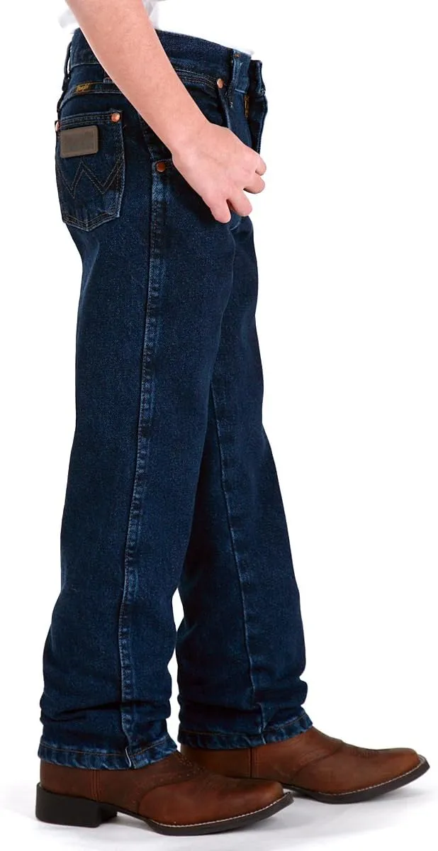 Wrangler Boys' 13MWZ Cowboy Cut Original Fit Jean