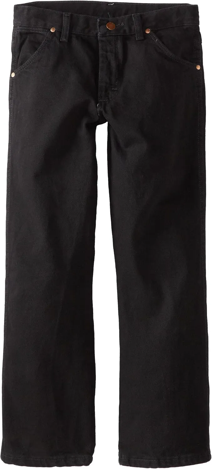 Wrangler Boys' 13MWZ Cowboy Cut Original Fit Jean